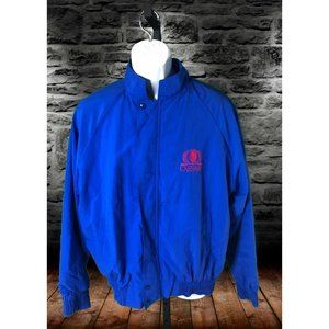 Rare Vintage CAESARS Palace Casino Vegas Jacket